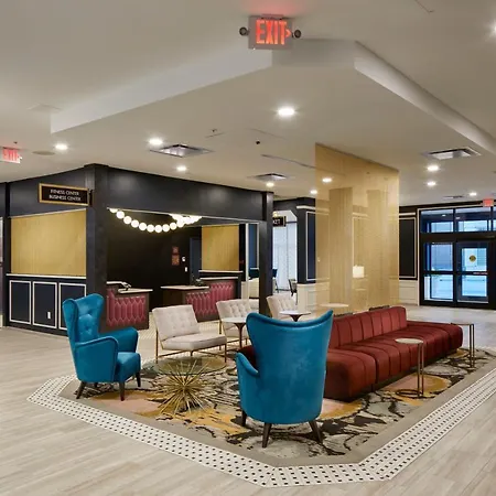 Hotel Indigo Cleveland Downtown By Ihg